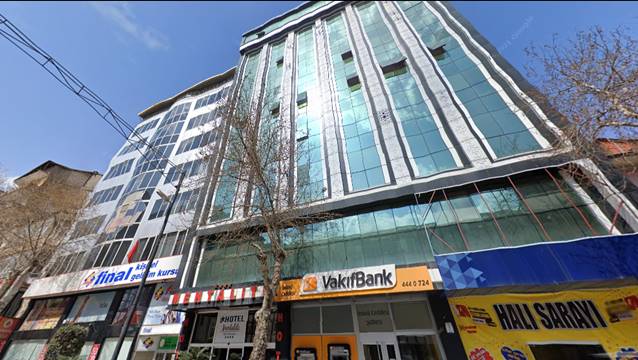 Malatya’da satılık 4 yıldızlı otel