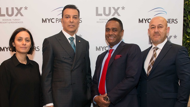 Maldivler’den sonra Bodrum’da…