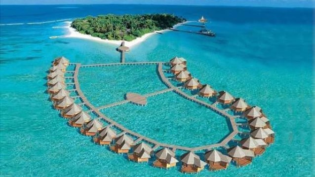 Maldivler turistlere açılıyor