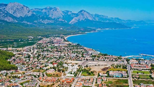 'Maldivlerden bile 5 bin turist ağırladık'