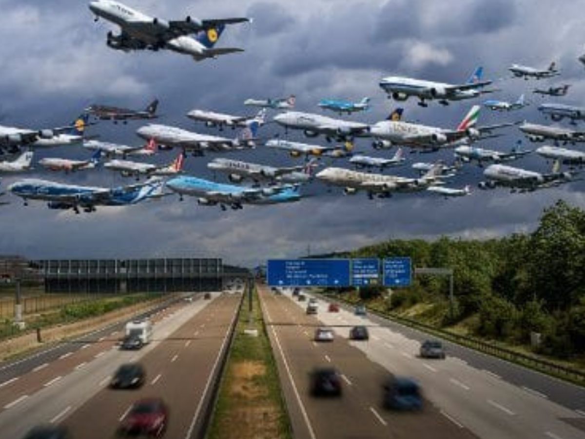 Havada kriz: Bir havayolu daha piyasadan silindi