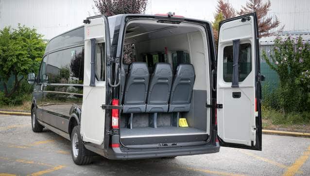 MAN TGE’ler turizm ve servisçilerin de gözdesi konumunda