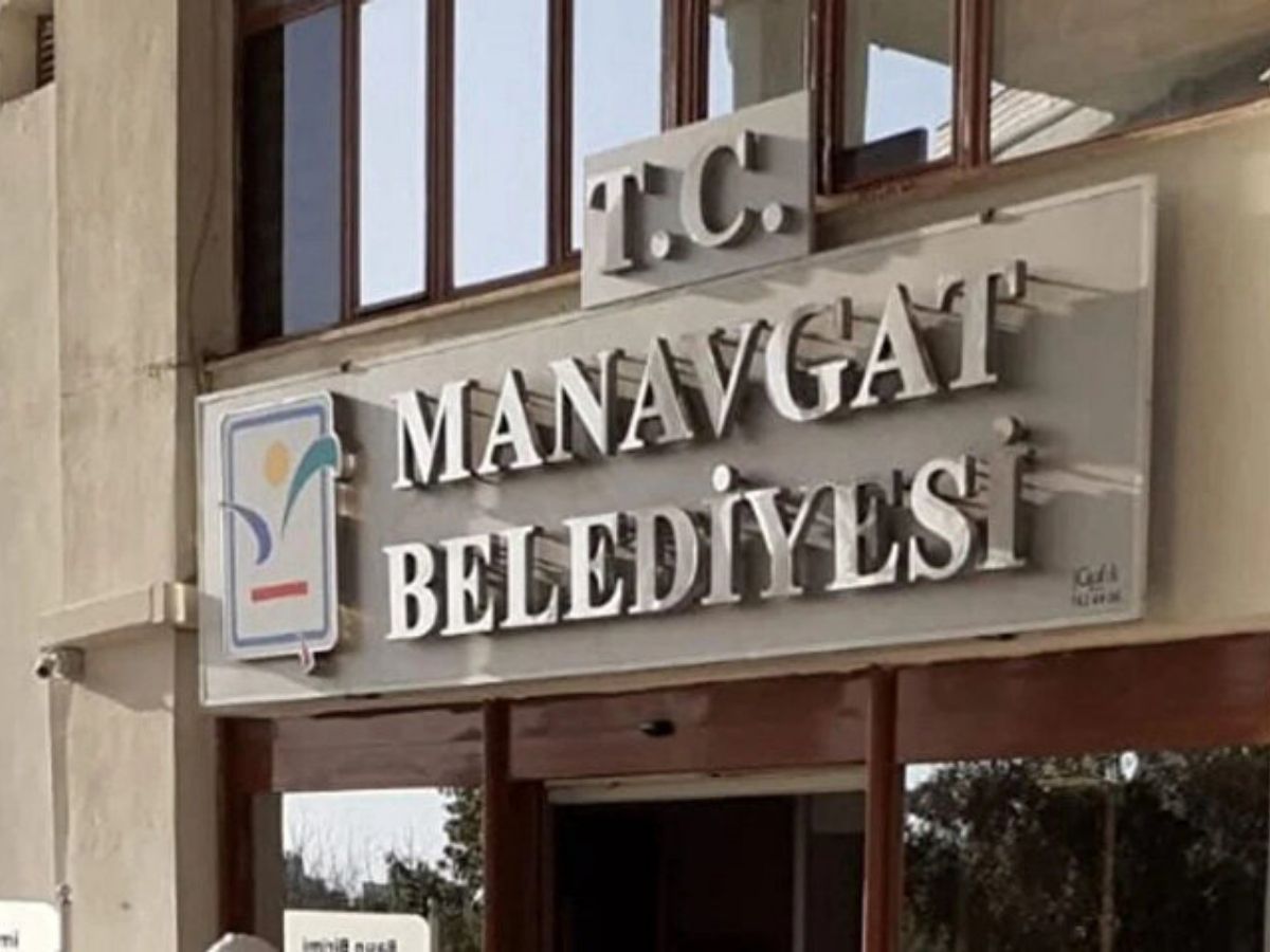 Manavgat Belediyesi’nde rüşvet zinciri: ‘Ağa böyle istiyor’ talimatıyla 60 milyon TL