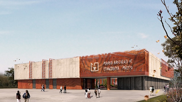 Manisa yeni müzesine kavuşuyor