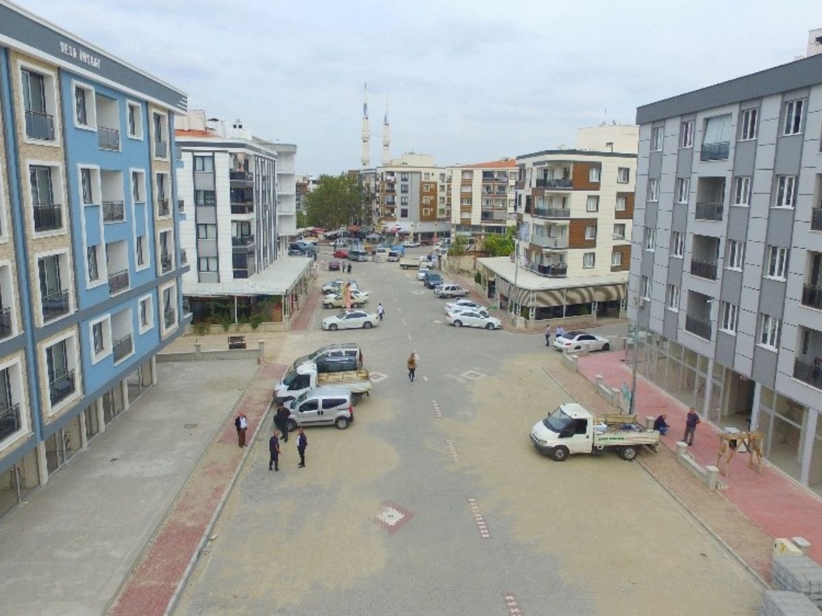 Belediyenin 25 yıllık otel kiralama ihalesi başladı