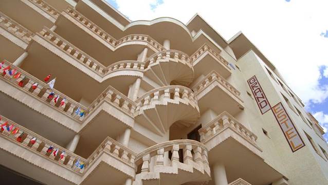 Mardin'de 12 milyon liraya icradan satılık otel!