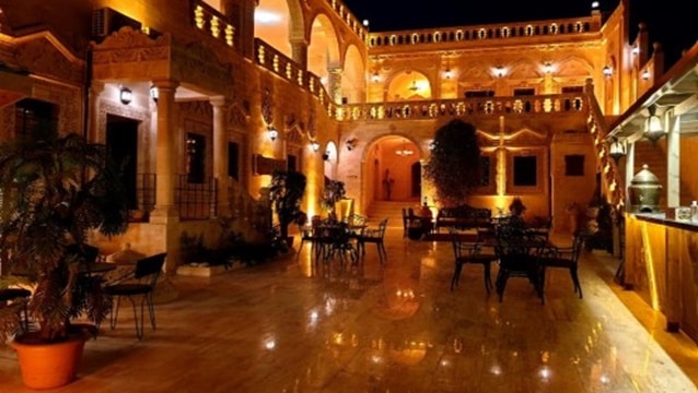 Mardin'e 174 yataklı yeni otel geliyor