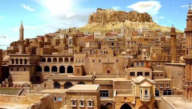 Mardin'e gelen yatılı turistte büyük kayıp!