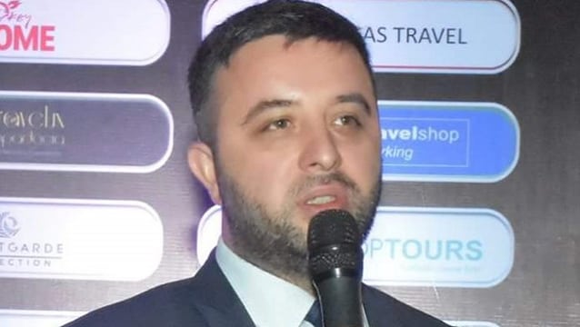 Marma Otel'in Genel Müdürü oldu