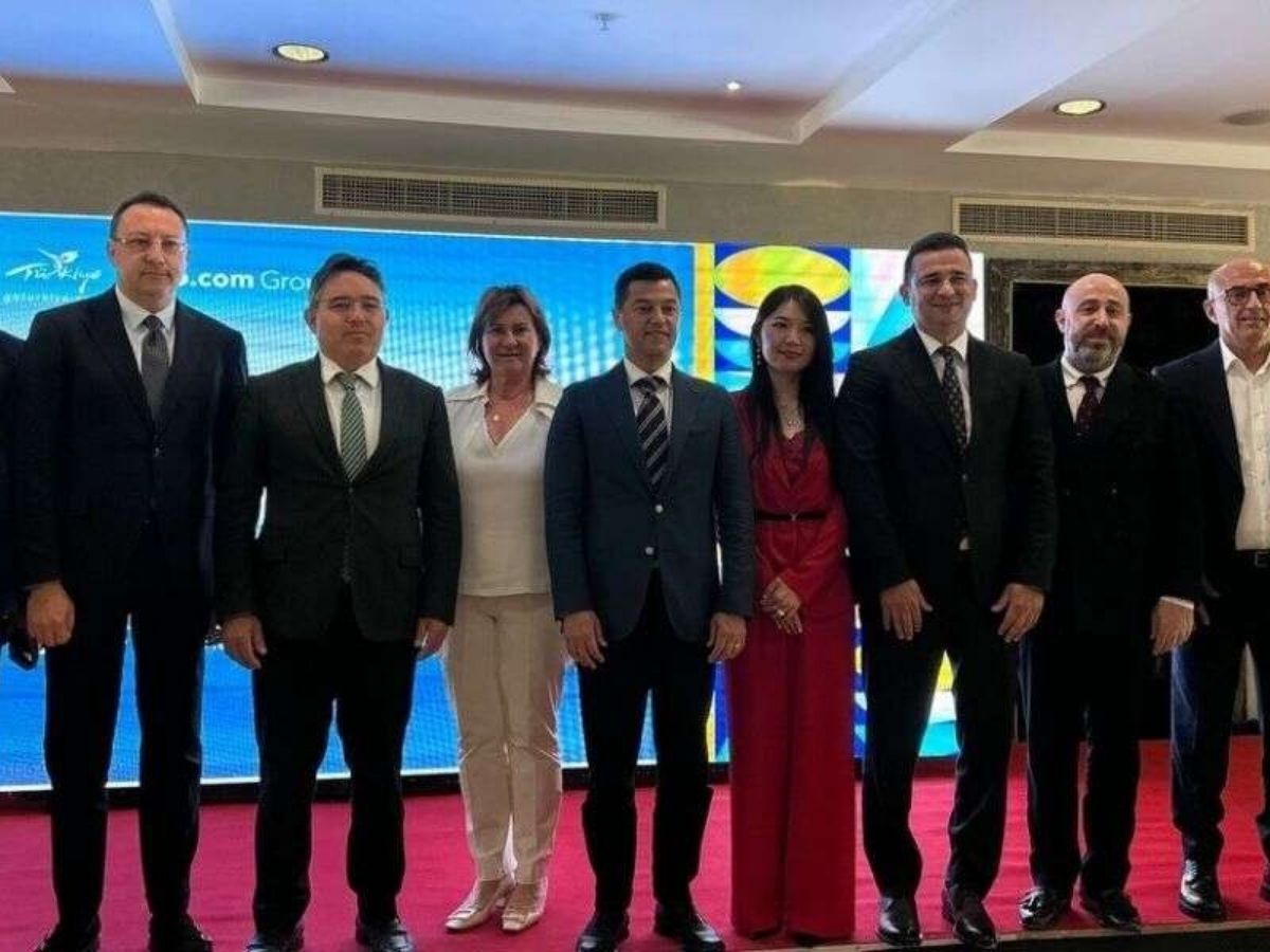 Marmaris turizminde Çin rotası: Bireysel seyahat trendi masaya yatırıldı