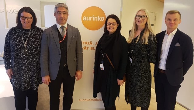 Marmaris'e çifte müjde