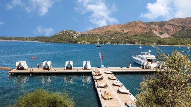 Marmaris'te açacağı otele yeni marka!