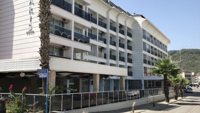 Marmaris'teki o otel 2 yılda 10 defa mühürlenmiş