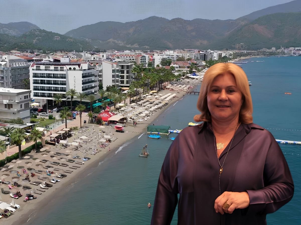 Marmaris turizminde vites yükseltme vakti: TTYD Başkanı Oya Narin’den kritik uyarı