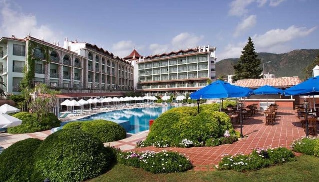 Martı Grubu hem borcunu ödedi hem de otellerini işletmeye devam edecek