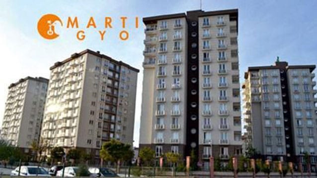 Martı, GYO'dan çıkıyor 