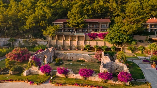 Martı Hemithea, sürdürülebilir turizm konsepti ile ‘Sürdürülebilir Turizm Sertifikası’ aldı