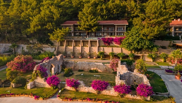 Martı Hotels'in tüm tesisleri “Sürdürülebilir Turizm Sertifikası” aldı