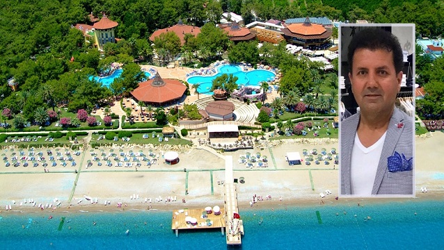 Martı Myra Hotel'in genel müdürü değişti