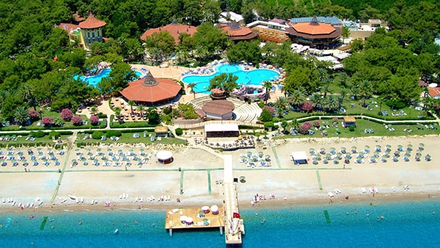 Martı Myra Hotel'in satışı erteleniyor 