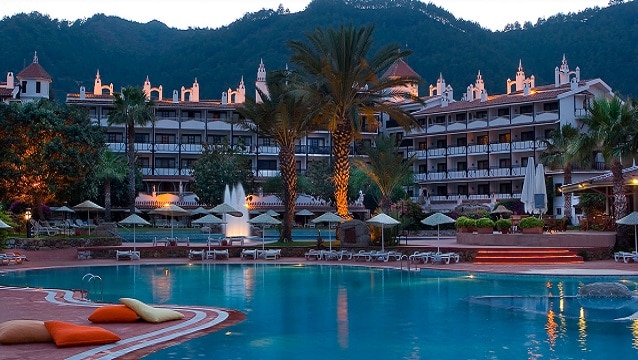 Martı Otel'de sermaye artırımı tamamlandı