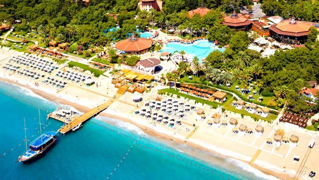 Martı Otel İşletmeleri 110 Milyon TL kar açıkladı