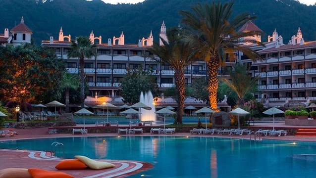 Martı Otel İşletmeleri banka kredisini yapılandırdı