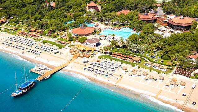 Martı Otel şirket yapısını güçlendirdi