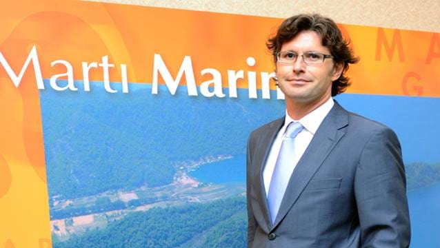 Martı Otelleri'nde son durum... Emre Narin'den önemli açıklamalar!