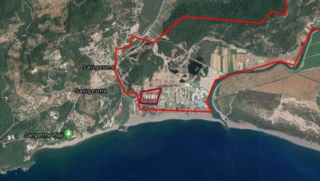 Martı'ya bir şok daha!