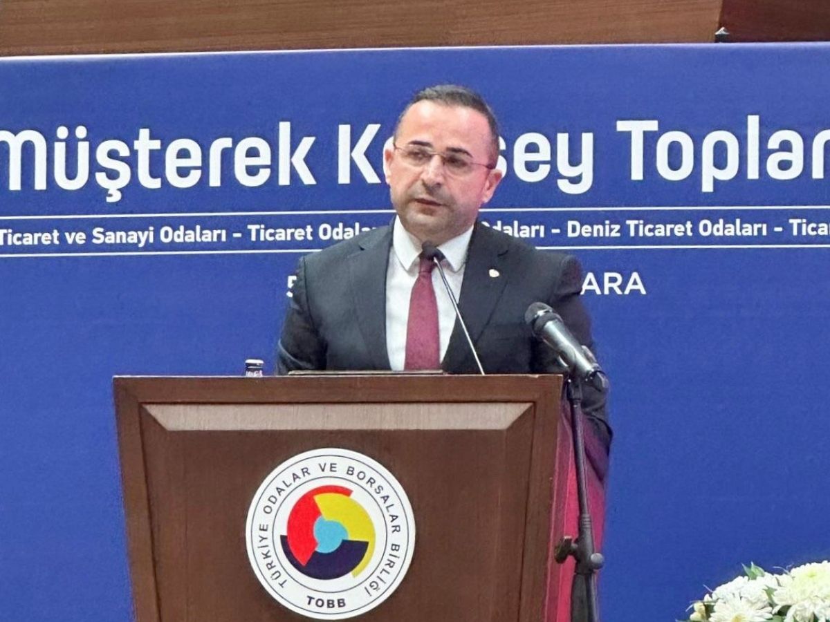 MATSO Başkanı Güngör: Otellerde yangın güvenliği konusunda 2027'ye kadar süre tanınsın