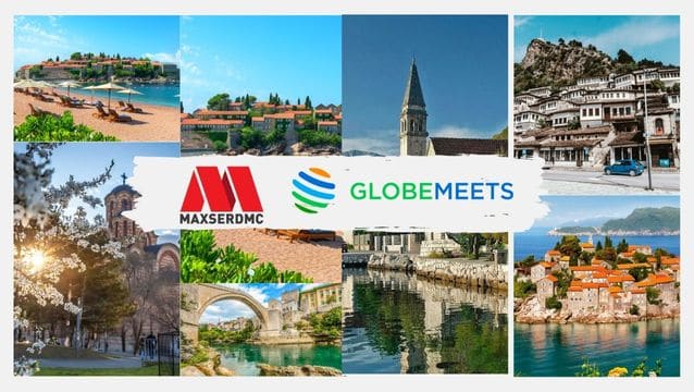 MaxserDMC GlobeMeets’te…