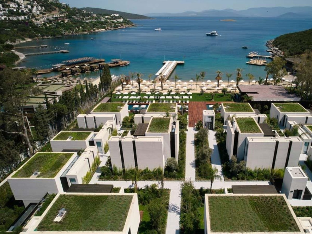 Ultra her şey dahil yeniden tanımlandı: Maxx Royal Bodrum’da lüks tatil başlıyor