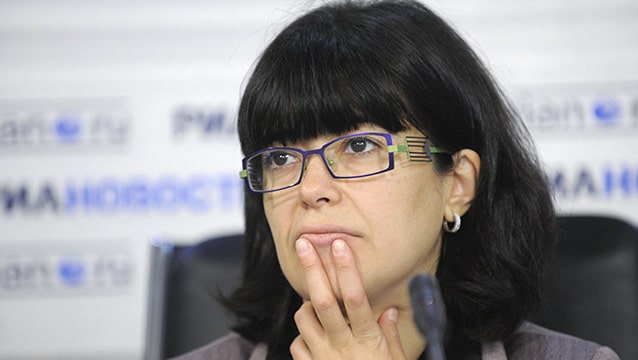 Maya Lomidze: 2021 daha zor geçecek!