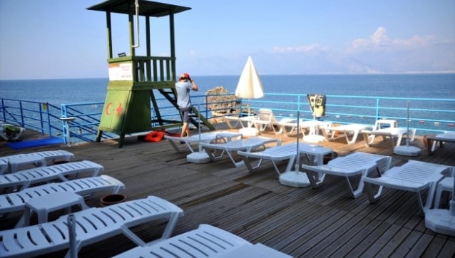 Mayıs ayı turist sayısı açıklandı