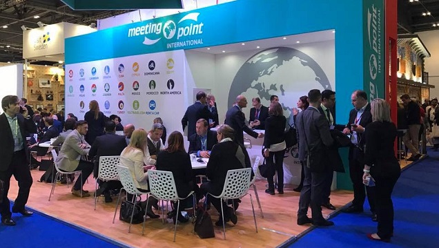 Meeting Point Turkey’in, WTM 2016 Londra çıkarması 