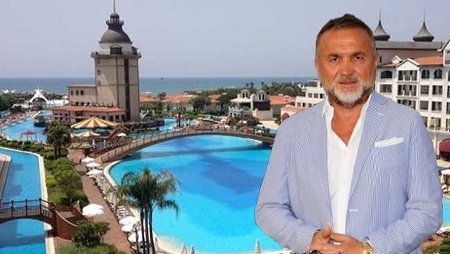 Mehmet Aygün: Titanic Mardan Palace yüzde 60 doluluğa ulaştı
