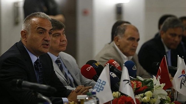 Mehmet Ersoy: Yeni bir tanıtım politikası üzerinde çalışıyoruz