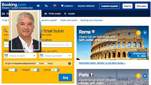 Mehmet İşler: Merdiven altı rezervasyon siteleri dengeleri bozdu