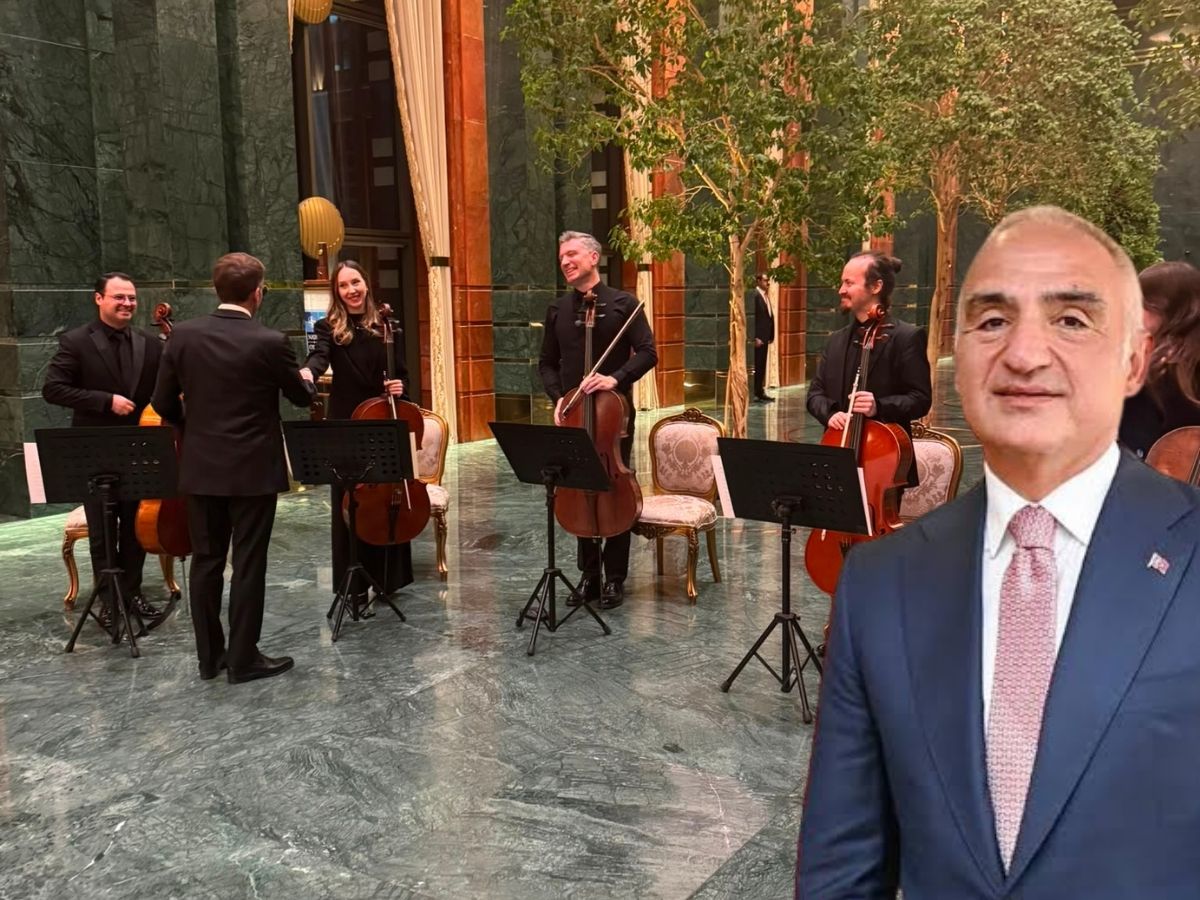 NATO Zirvesi’nde Türkiye’den kültür ve sanat imzası