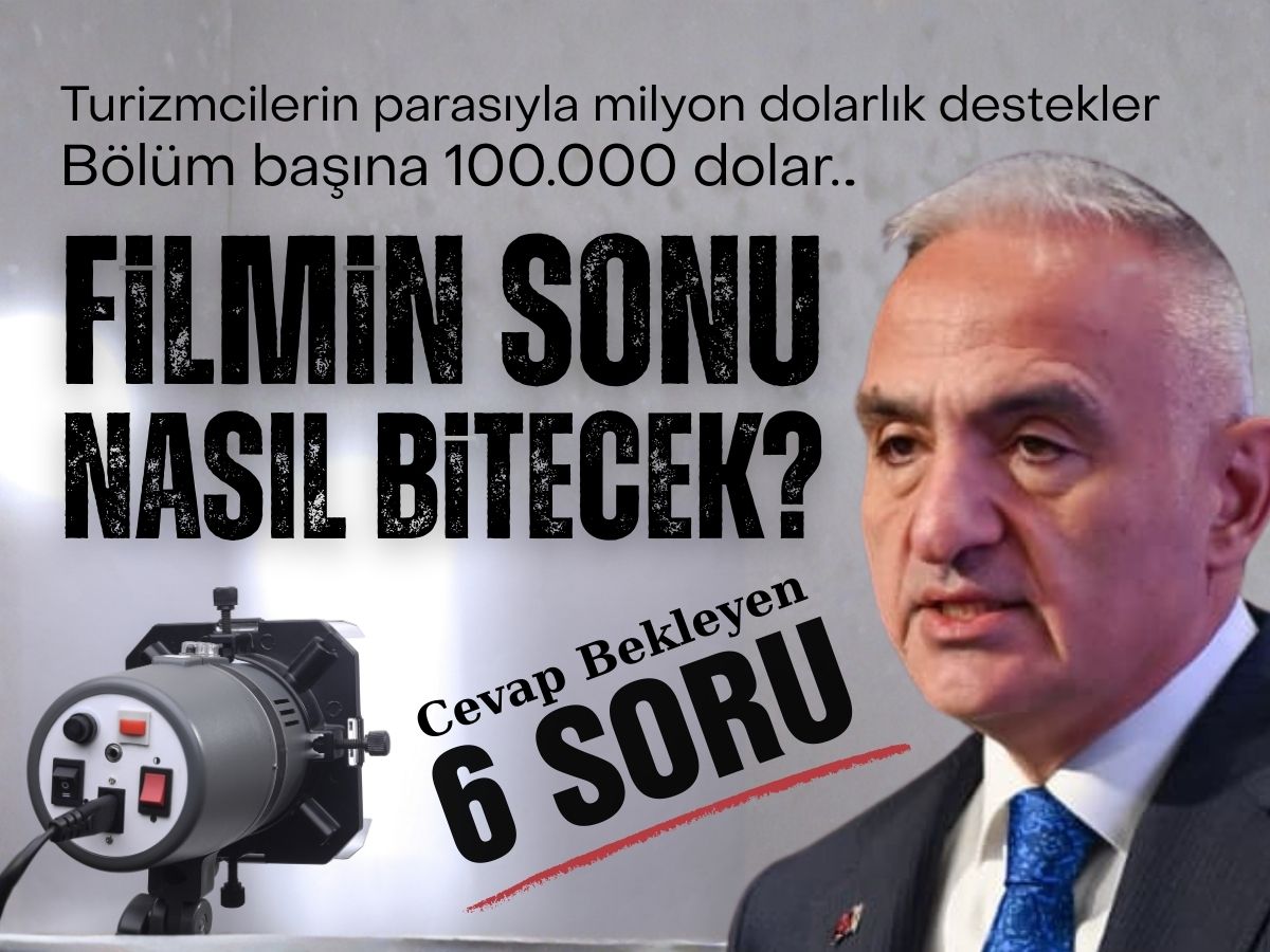 TGA bütçesinden dizi film sektörüne verilecek milyon dolarlık destekler tartışılmaya devam ediyor…