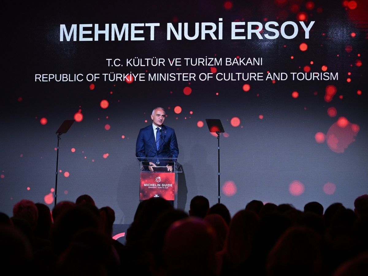 Michelin Rehberi Tüm Türkiye’yi kapsayacak