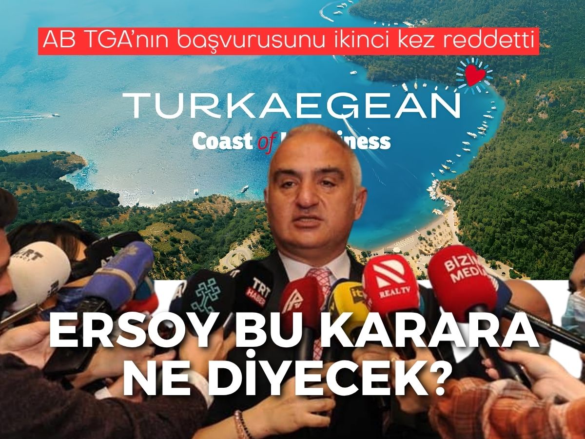 Avrupa Birliği, TGA’nın marka başvurusunu ikinci kez reddetti
