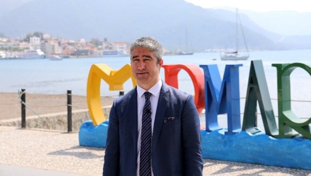 Mehmet Oktay: Aşıda turizm bölgeleri öncelikli olsun