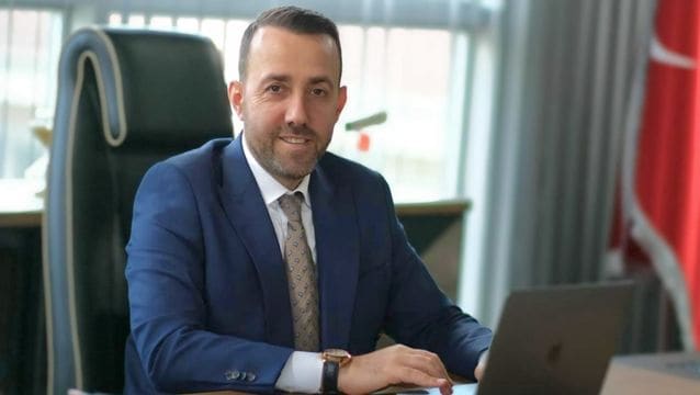 Mehmet Yüce: ‘Otel projelerinin yol arkadaşı oluyoruz’