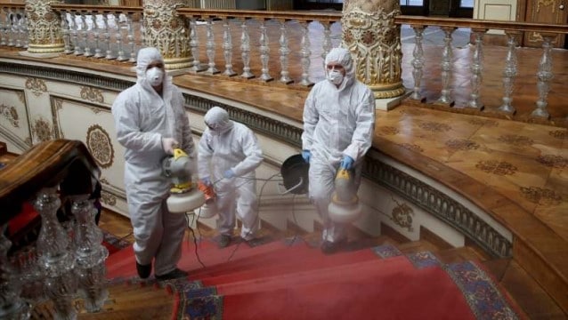 Gişe memuru öldükten sonra Saraylar kapatıldı!