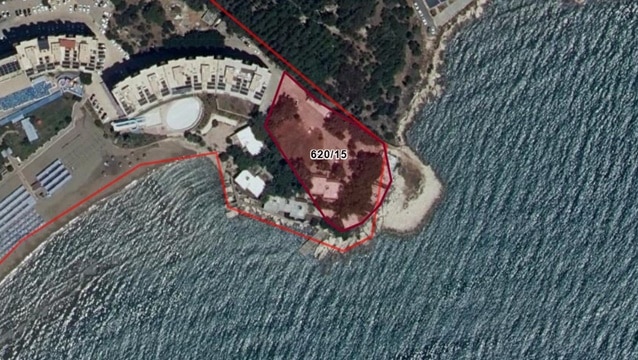 Mersin'e 483 milyon liraya 5 yıldızlı otel yapacak