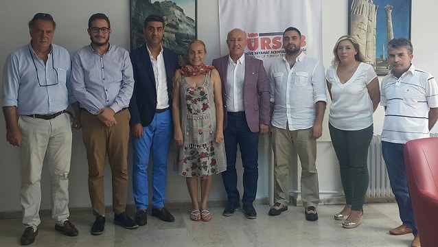 Mersin YTK başkanlığını Hakan Bayındır kazandı