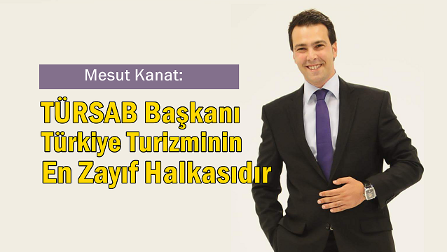 Deneyimli Gazeteci Mesut Kanat yazdı