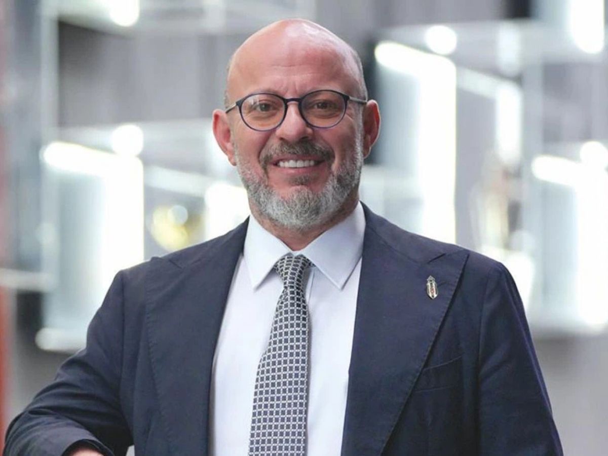 Mete Vardar TGA Yönetim Kurulu’na veda etti